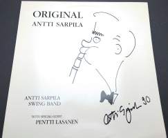 Antti Sarpila Original
