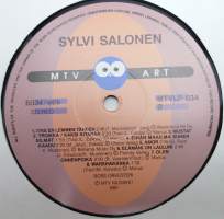 Sylvi Salonen &amp; Boss Orkesteri – Sylvi