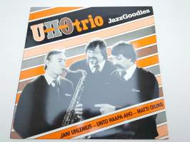 UHO-trio – JazzGoodies