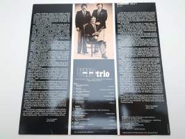 UHO-trio – JazzGoodies