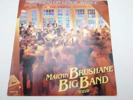 Martin Brushane Big Band - Today