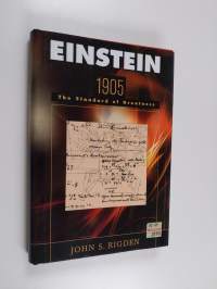 Einstein 1905 : the standard of greatness