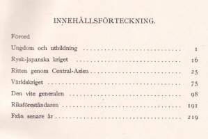 Fältmarskalken friherre Mannerheim, 1934. 2.p. Sis. kaksi karttaliitettä.