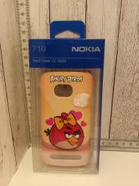 Puhelinkuori &quot; Angry Birds&quot;  Nokia 710