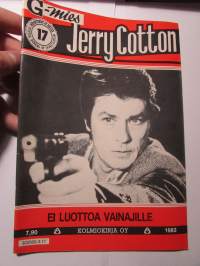 Jerry Cotton 1983 nr 17