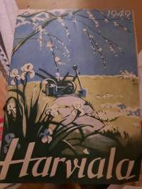 Harviala-kuvasto 1949