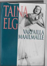 Varpailla maailmalleKirjaHenkilö Elg, Taina, 1930- ; Henkilö Huhtanen, Pirkko, 1934-WSOY 1991