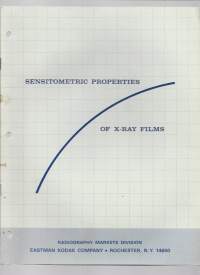 Sensitometric properties of X-Ray films