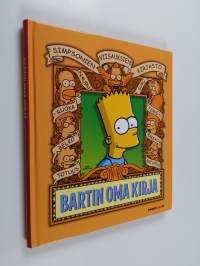 Simpsonien viisauksien kirjasto : Bartin oma kirja