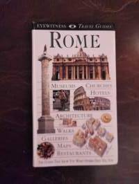 Rome. Eyewitness Travel Guide