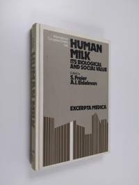 Human Milk - Its Biological and Social Value : Selected Papers from the International Symposium on Breast Feeding, Tel-Aviv, February 24-28, 1980