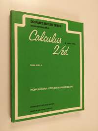 Schaum&#039;s outline of theory and problems of differential and integral calculus in SI metric units