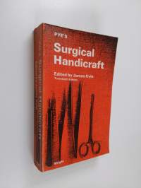 Pye&#039;s Surgical Handicraft