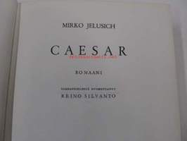 Caesar : romaani