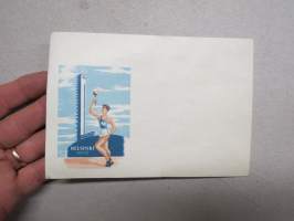 Olympia Helsinki 1952 -kirjekuori / envelope