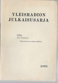 Vihanneksemme viikosta viikkoonKirjaHenkilö Rautavaara, Toivo, 1905-1987Yleisradio : Puutarhaliitto 1978