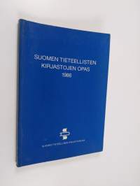 Suomen tieteellisten kirjastojen opas = Vetenskapliga bibliotek i Finland = Guide to research libraries and information services in Finland