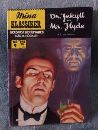 Dr. Jekyll och Mr. Hyde - Mina Klassiker nr 9