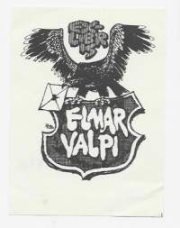 Elmar Valpi - Ex Libris