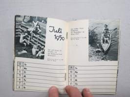 50 Schöne Leica-Photos - Willy Heinz-Bildkalender 1950
