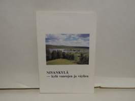 Nivankylä  - kylä vaarojen ja väylien