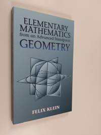 Elementary Mathematics from an Advanced Standpoint : geometry