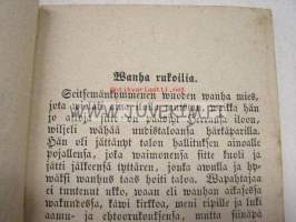 Wanha rukoilia kertonut Pastori Harms. Hermannsburista, Turku 1871