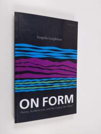 On form : poetry, aestheticism, and the legacy of a word