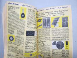 Edmund Scientific Co 1974 Astronomy - Science - Opticks - Metric Alternate Energy - Psychology - Hobbies, Catalog 752