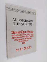Augsburgin tunnustus