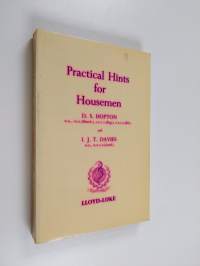 Practical Hints for Housemen