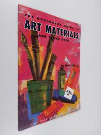 The beginner&#039;s guide to art materials and terms used