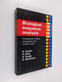 Biological sequence analysis : probabilistic models of proteins and nucleic acids