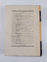 Tekniikan sanasto : saksa-englanti-suomi-ruotsi = Teknisk ordbok : tysk-engelsk-finsk-svensk