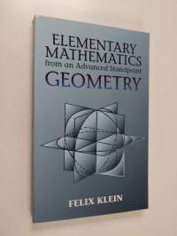 Elementary Mathematics from an Advanced Standpoint : geometry
