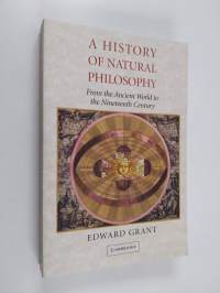 A history of natural philosophy : from the ancient world to the nineteenth century (ERINOMAINEN)