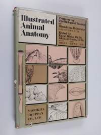 Illustrated Animal Anatomy - prepared by The Biological Society of Hiroshima University