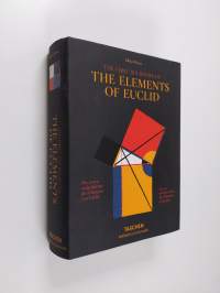 The first six books of the elements of Euclid (ERINOMAINEN)
