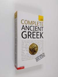 Complete Ancient Greek Beginner to Intermediate Course - Learn to read, write, speak and understand Ancient Greek