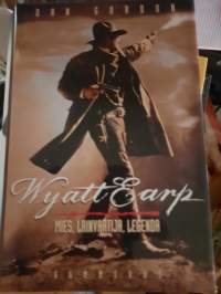 Wyatt Earp - mies, lainvartija, legenda