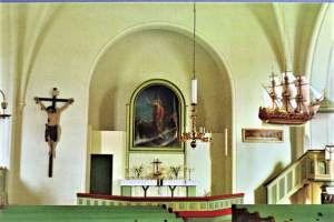St. Olofs kyrka, Jomala (2)