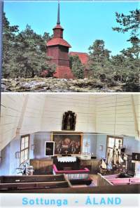 ÅlandSottung kyrka.