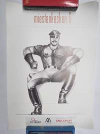 Miestenkesken - Tom of Finland -poster