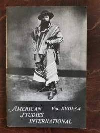American Studies International Vol. XVIII:3-4 (mm.Olga Eugenia Flores: Eros, Thanatos and the Hemingway Soldier)