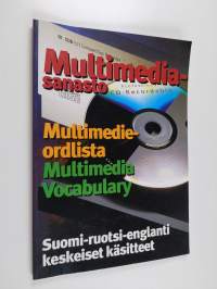 Multimediasanasto Multimedieordlista = Multimedia vocabulary - Multimedia vocabulary - Multimedieordlista