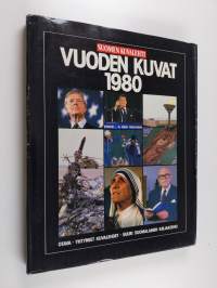 Suomen kuvalehti 1980, Vuoden kuvat