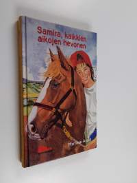 Samira, kaikkien aikojen hevonen