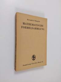 Mathematische formelsammlung