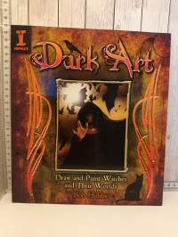 Dark Art - Draw and Paint Witches and Their Worlds