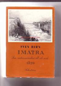 Imatra - Som natursevärdhet till och med 1870